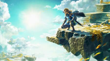 Records de vente pour The Legend of Zelda : Tears of the Kingdom