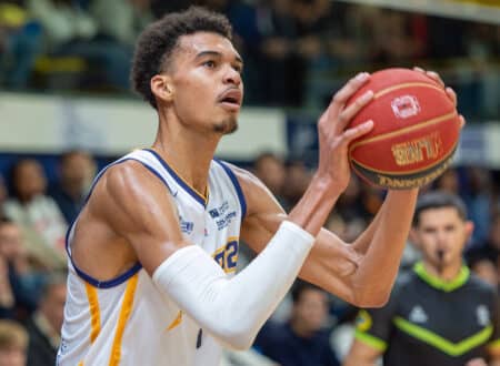 NBA : quel salaire chez les Spurs pour le prodige du basket Wembanyama ?