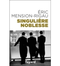 Singulière noblesse