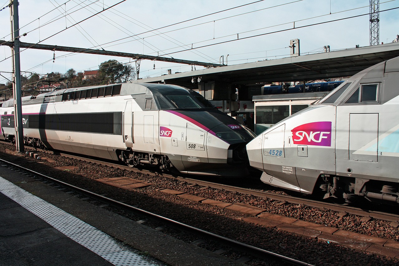 Réservations record, le bel été de la SNCF