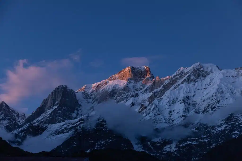 L’Unesco s’engage pour favoriser la coopération scientifique sur les glaciers