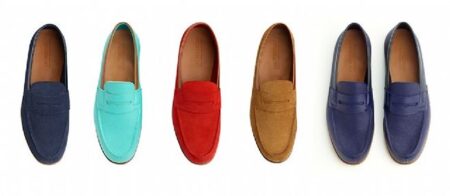 Le Moc : le mocassin Weston rhabillé pour l’été