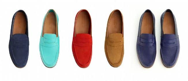 Le Moc : le mocassin Weston rhabillé pour l’été