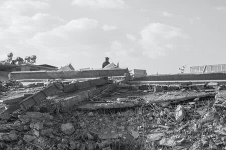 Séismes, les magnitudes préférées à l’échelle de Richter