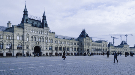 Critique de l’armée russe, une journaliste russe condamnée à 8 ans de prison