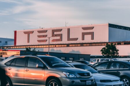 Tesla et MG en tête du marché électrique européen