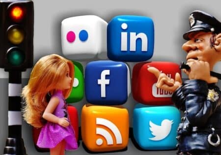 71% des enfants de 11-12 ans présents sur les réseaux sociaux : un chiffre en baisse