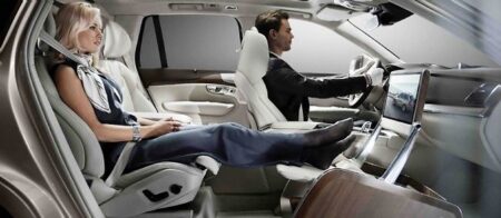 Volvo : plus d’espace pour plus de luxe