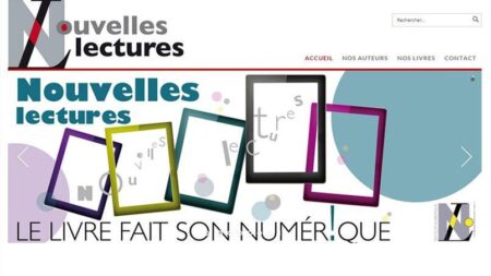 À Nouvelles Lectures, nouveaux usages