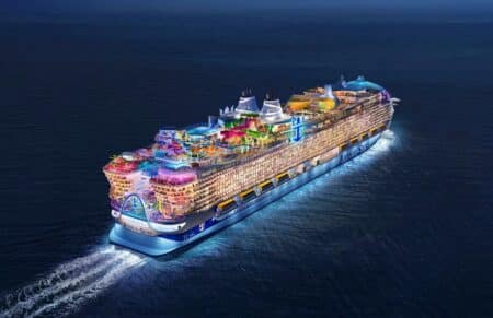 Icon of the Seas : voici le nouveau plus gros paquebot au monde