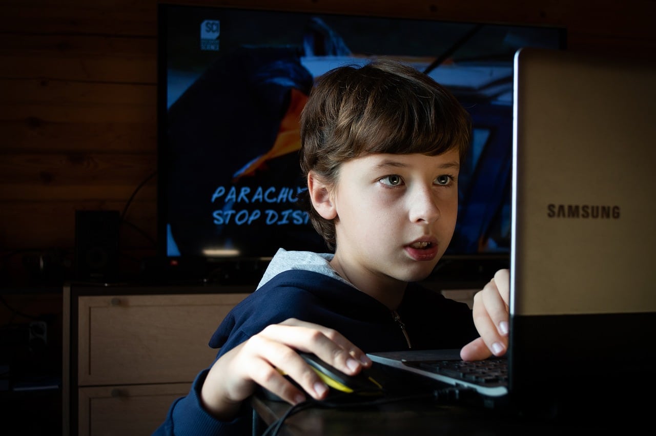 Internet : un danger dont les adolescents sont conscients