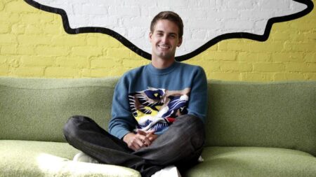 Snapchat, au cœur de la Bulle Internet