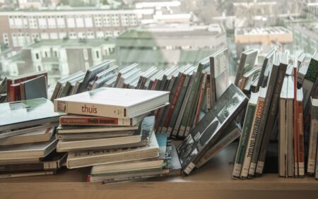 Une taxe sur les livres d’occasion ?