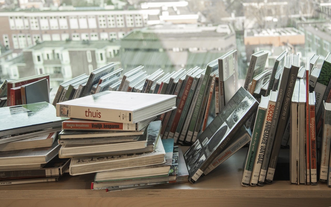 Une taxe sur les livres d’occasion ?