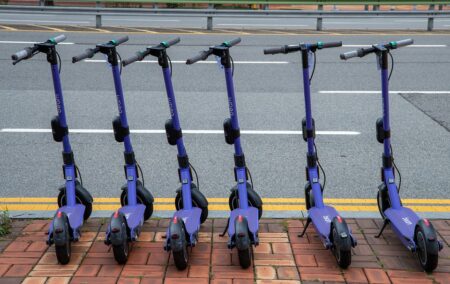 Les trottinettes électriques montent en gamme