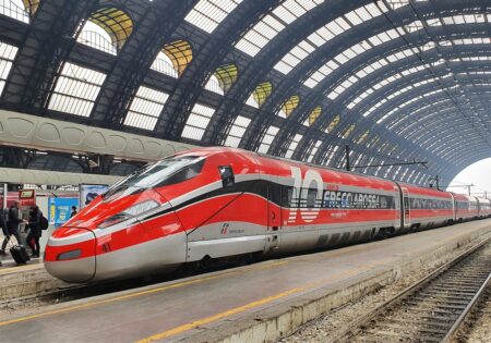 Voyages : Trenitalia accepte enfin les Chèques-Vacances Connect