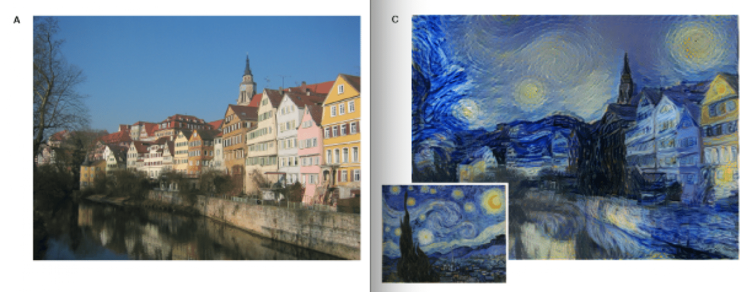 L’algorithme aussi fort que Picasso