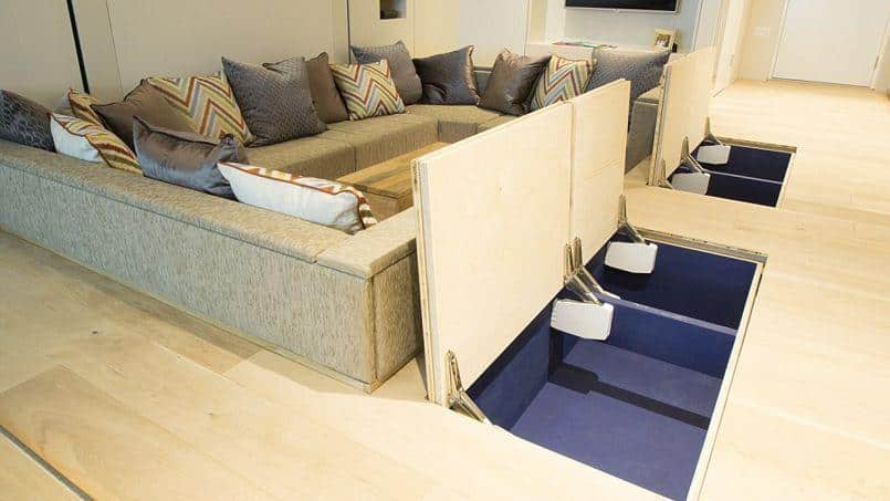 Petit appartement, grandes idées