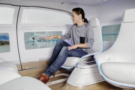 Véhicules autonomes, casse-tête des assureurs