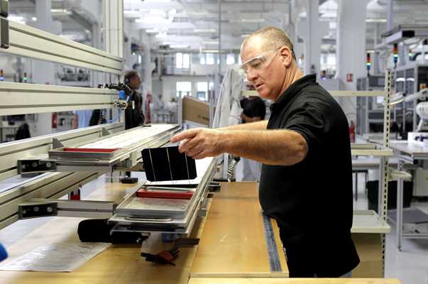 Énergies renouvelables : ça recrute