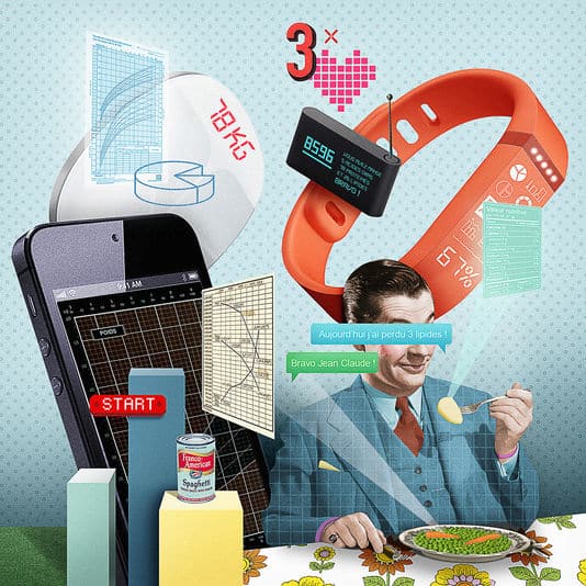 Le règne de l’automesure