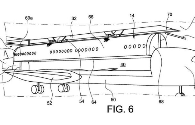 L’avion modulaire selon Airbus