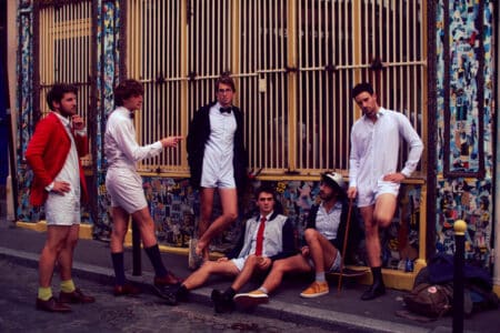 La révolution calchemise