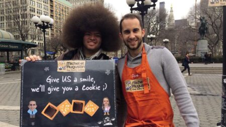 Michel & Augustin, la petite marque frenchie qui monte