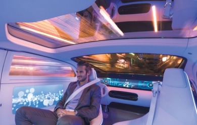 Voiture autonome, voiture d'avenir