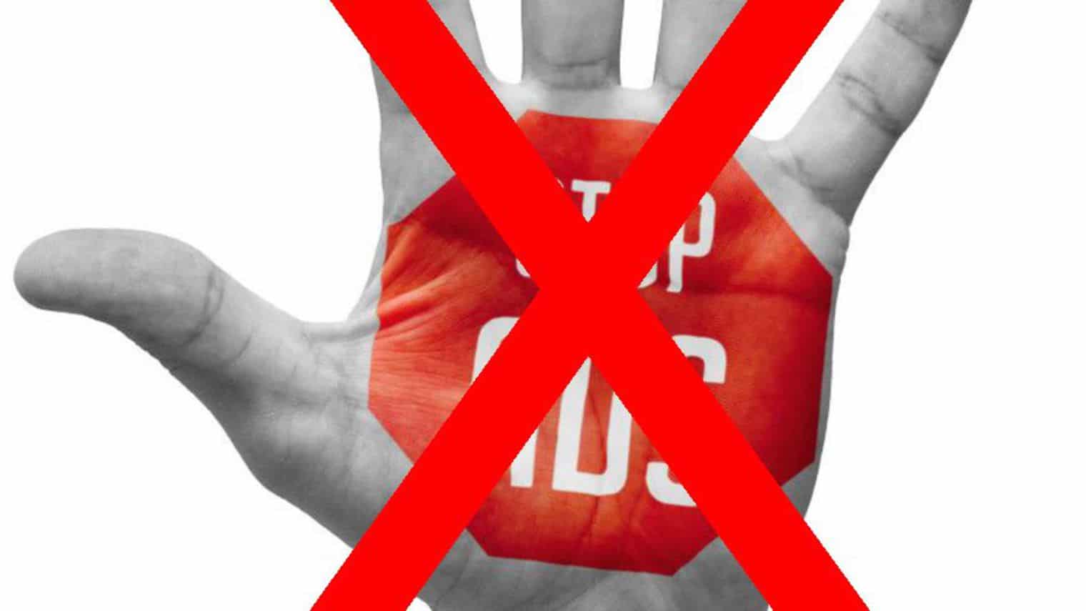 Bloquer les adblockers