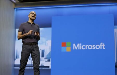 Microsoft et les robots