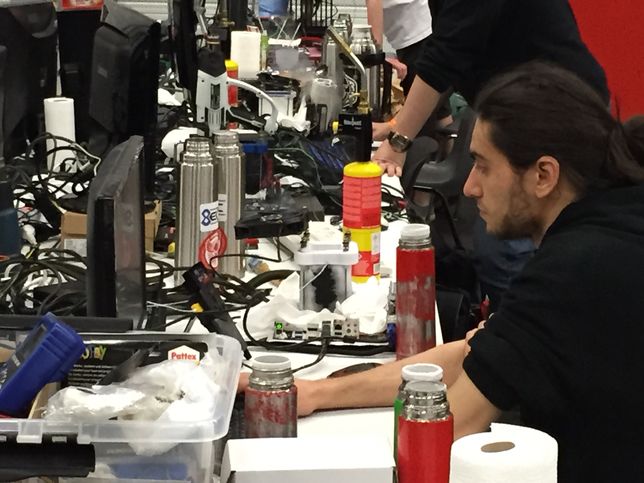 Les « overclockers », les super geeks