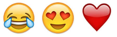 Emojis, pas si universels que ça...