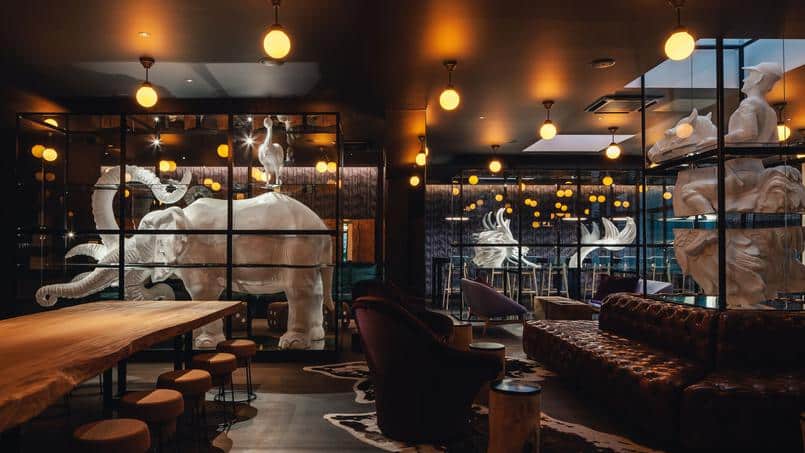 Quand l’espace de travail mute