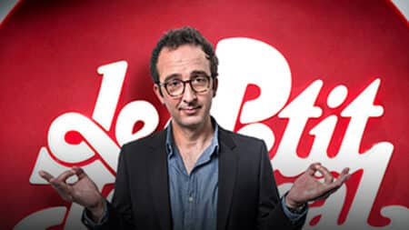 Eldin prend les rênes du Petit Journal, Barthès sur une quotidienne TF1