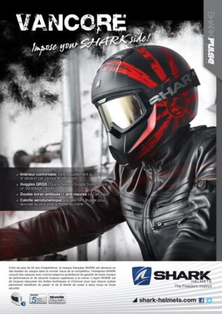 Shark s’attaque au marché américain