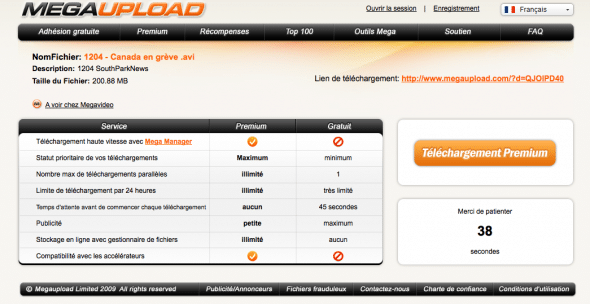 Kim Dotcom, fondateur de Megaupload pourrait faire son grand retour