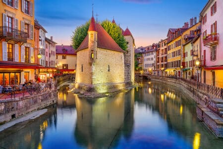 Annecy Explorer