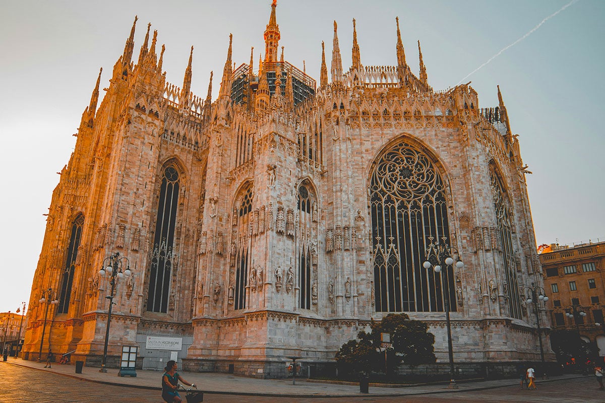 Capitale De La Mode Et De Lart 16 Lieux A Ne Pas Manquer A Milan