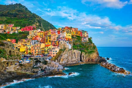 Cinq Terre Italie