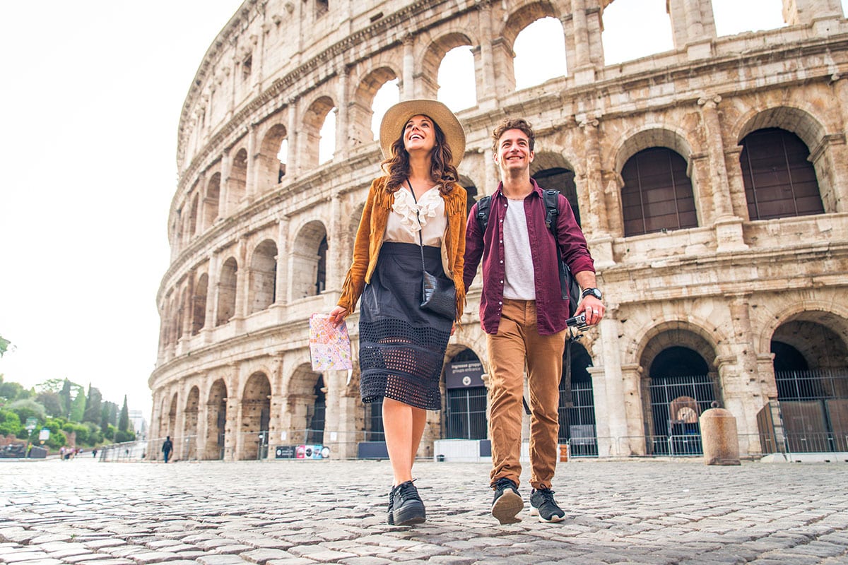 Decouvrez Rome Autrement 24 Tresors A Explorer Dans La Ville Eternelle