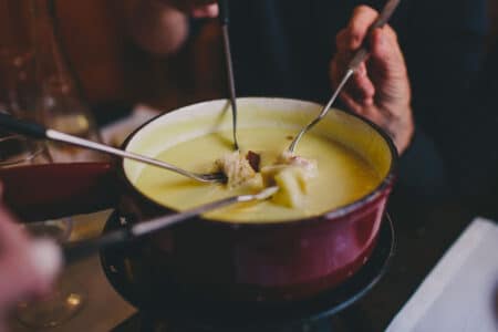 Fondue Annecy