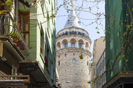 Galata Tower
