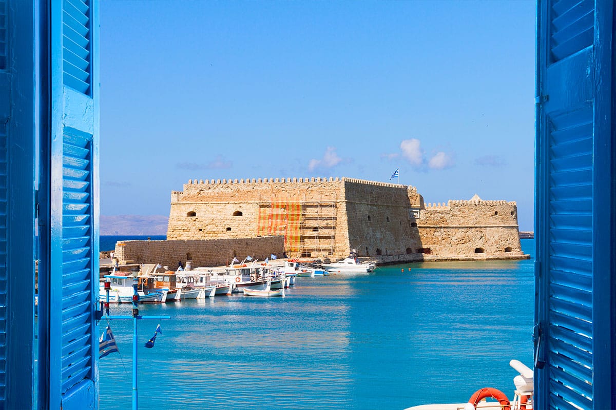 Heraklion Decouvrez Les Tresors Incontournables De La Crete