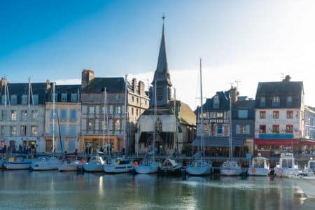 Honfleur