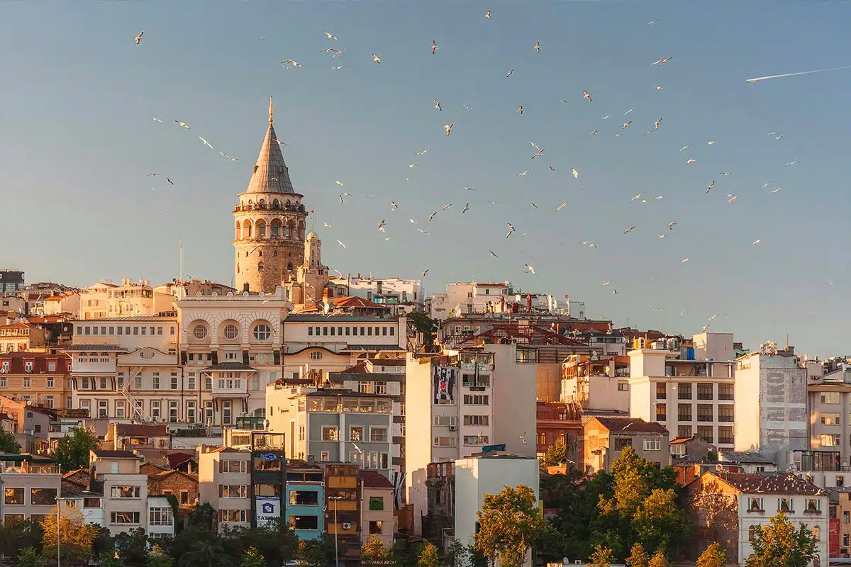 Istanbul Ville