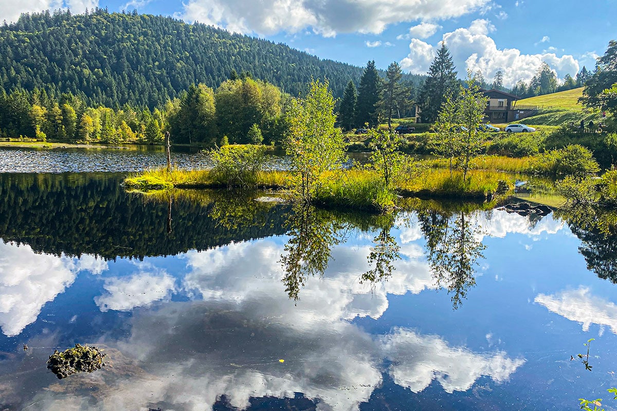 Les Vosges En 10 Etapes Lacs Sommets Et Paysages A Couper Le Souffle