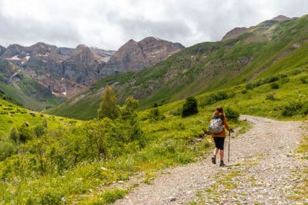 Rando Haute Pyrennee