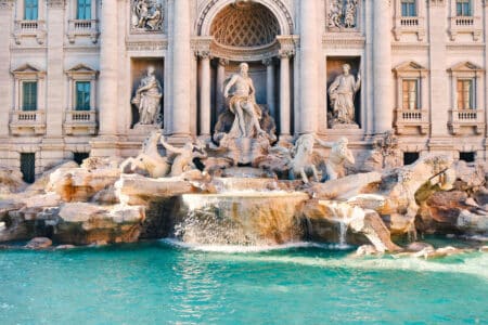 Rome Trevi