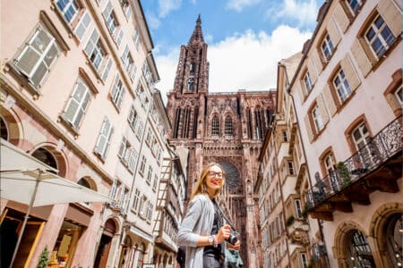 Strasbourg Cathedrale